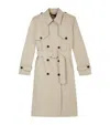THE KOOPLES BELTED TRENCH COAT