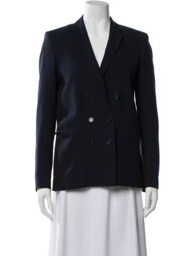 Pre-owned The Kooples Blazer In Black