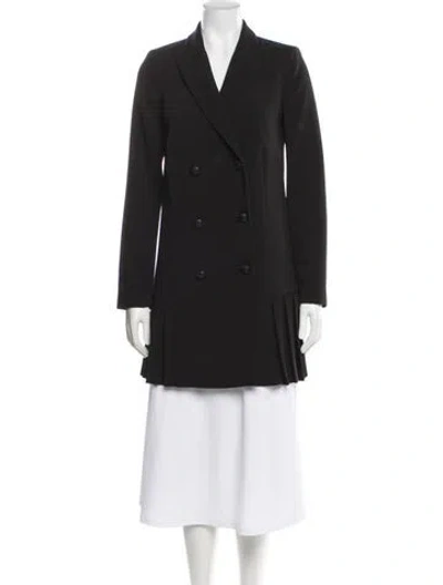 Pre-owned The Kooples Blazer In Black