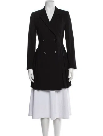 Pre-owned The Kooples Blazer In Black