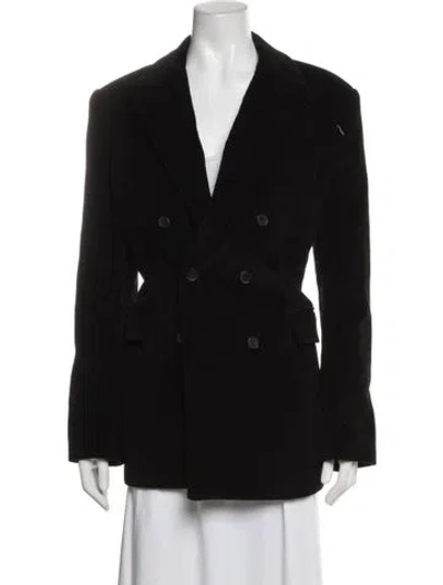 Pre-owned The Kooples Blazer In Black