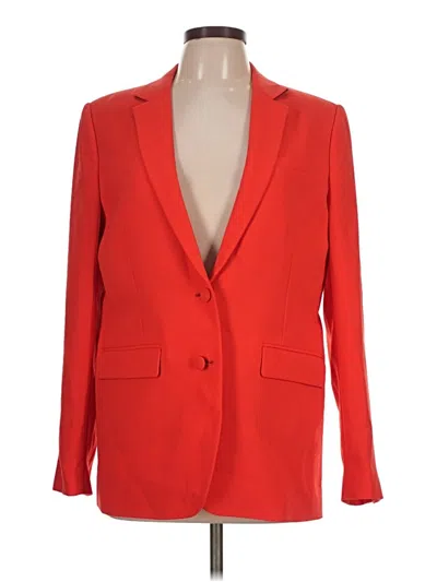 The Kooples Blazer Jacket In Red