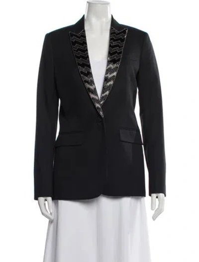 Pre-owned The Kooples Blazer In Multi