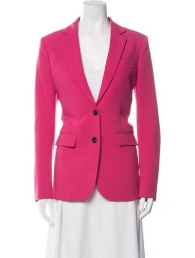 Pre-owned The Kooples Blazer In Red