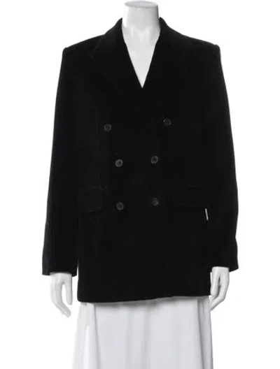Pre-owned The Kooples Blazer W/ Tags In Black