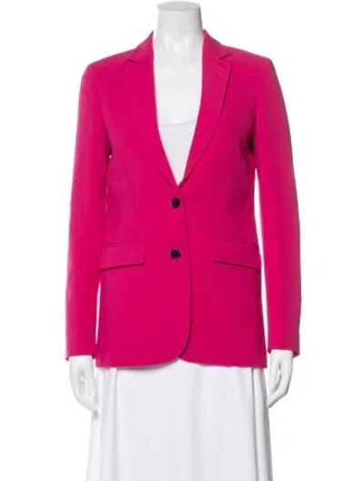 Pre-owned The Kooples Blazer W/ Tags In Red
