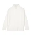 THE KOOPLES CASHMERE-BLEND SWEATER