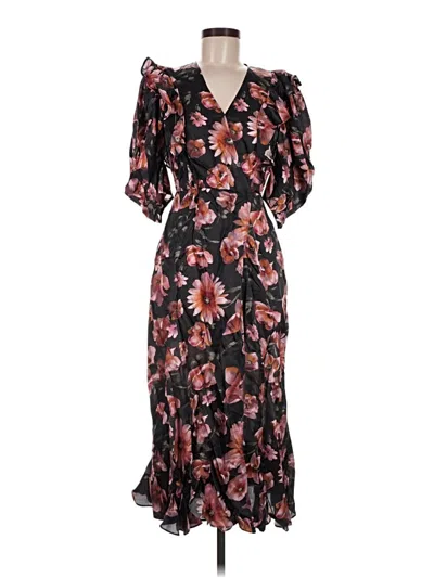The Kooples Casual Dress In Black