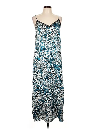 The Kooples Casual Dress In Blue