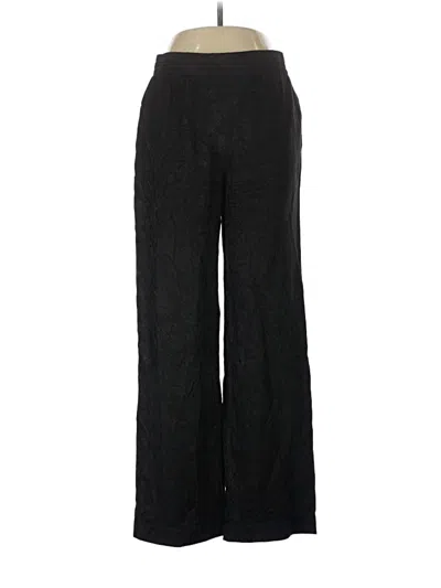 Pre-owned The Kooples Casual Pants In Black