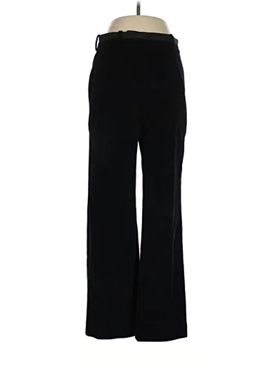 Pre-owned The Kooples Casual Pants In Black