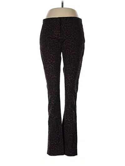 Pre-owned The Kooples Casual Pants In Brown
