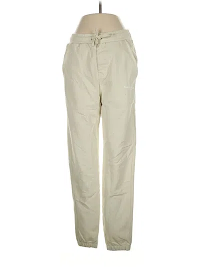 Pre-owned The Kooples Casual Pants In White