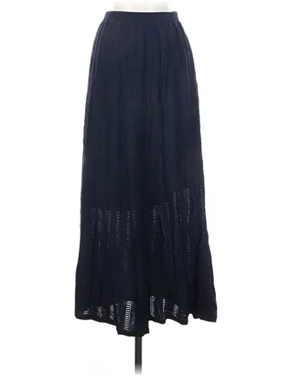 Pre-owned The Kooples Casual Skirt In Blue