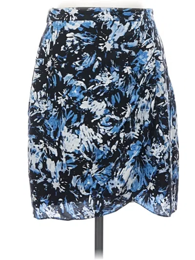 Pre-owned The Kooples Casual Skirt In Blue