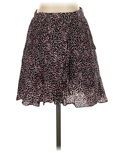 Pre-owned The Kooples Casual Skirt In Purple