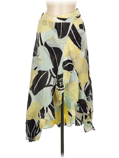 Pre-owned The Kooples Casual Skirt In White