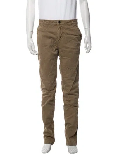 Pre-owned The Kooples Chinos In Brown