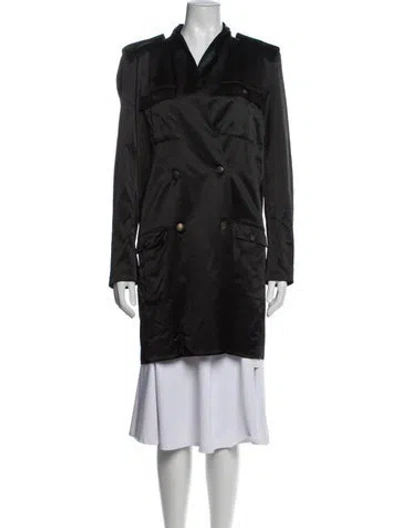 Pre-owned The Kooples Coat In Grey