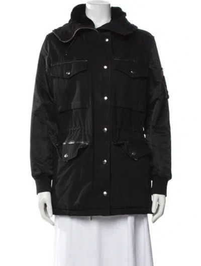 Pre-owned The Kooples Coat In Multi