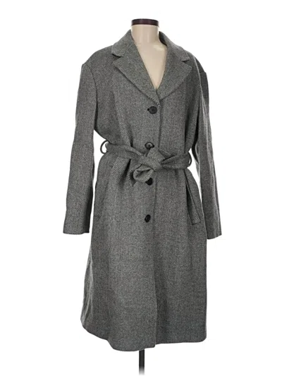 The Kooples Coat In Multi