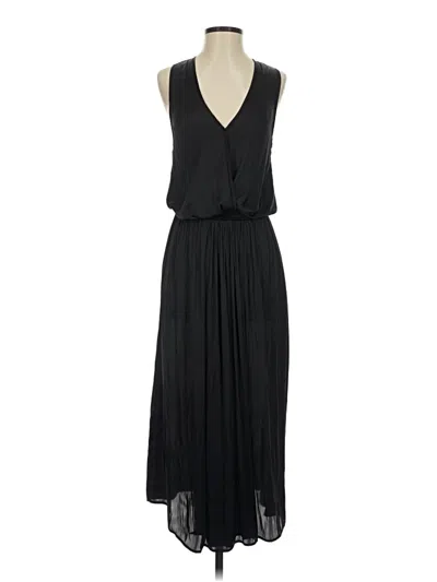 Pre-owned The Kooples Cocktail Dress In Black