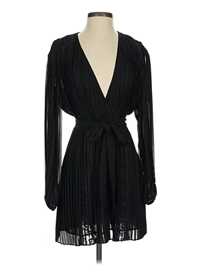 The Kooples Cocktail Dress In Black