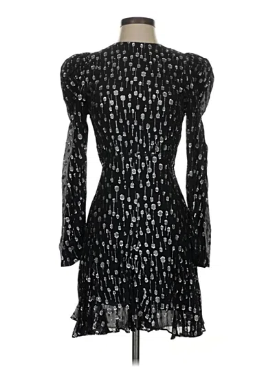 Pre-owned The Kooples Cocktail Dress In Black