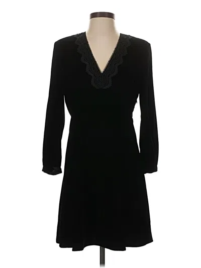 The Kooples Cocktail Dress In Black