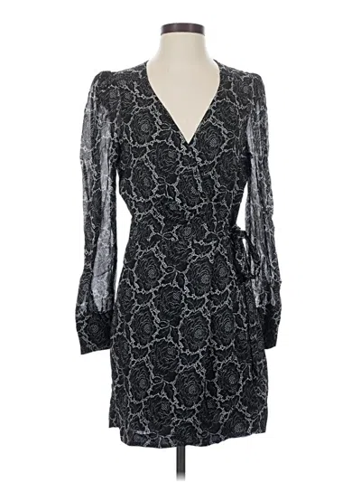 The Kooples Cocktail Dress In Black