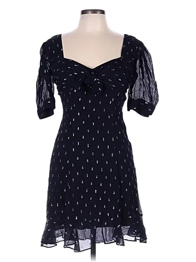 The Kooples Cocktail Dress In Black