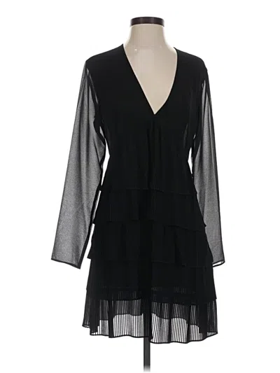 The Kooples Cocktail Dress In Black
