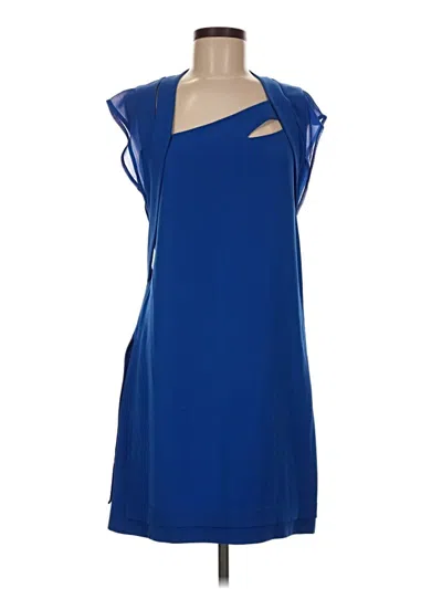 The Kooples Cocktail Dress In Blue