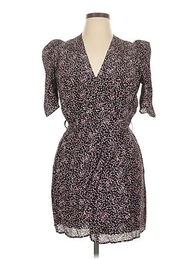 Pre-owned The Kooples Cocktail Dress In Purple