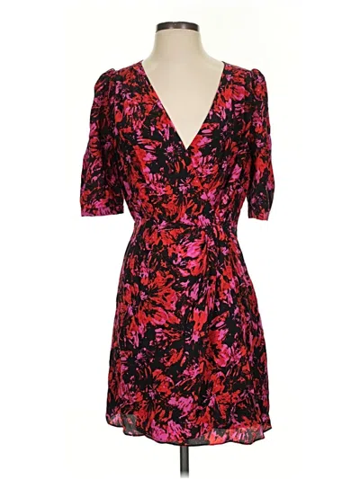 The Kooples Cocktail Dress In Red