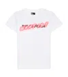 The Kooples Cotton What Is T-shirt In White