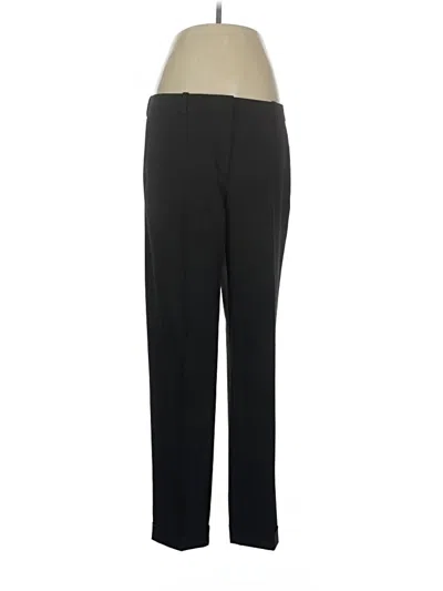 Pre-owned The Kooples Dress Pants In Black