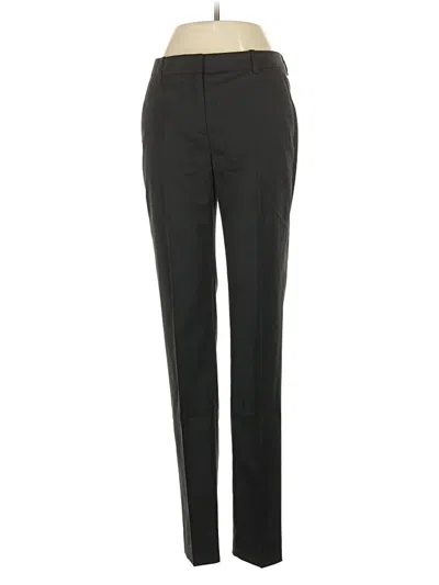 Pre-owned The Kooples Dress Pants In Black