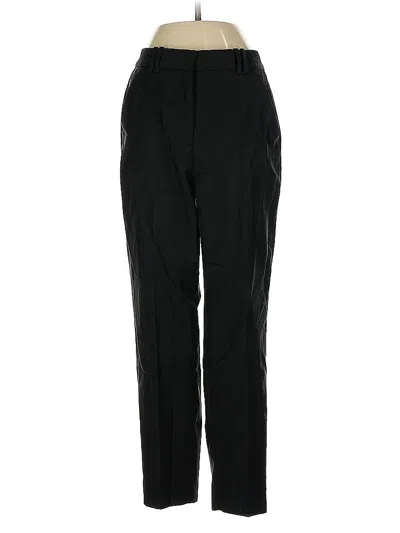 Pre-owned The Kooples Dress Pants In Black