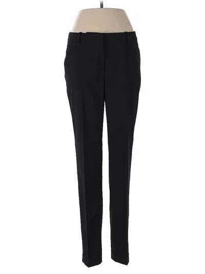 Pre-owned The Kooples Dress Pants In Black
