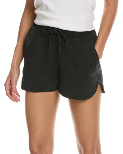 THE KOOPLES THE KOOPLES EMBROIDERED DRAWSTRING SHORT