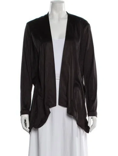 Pre-owned The Kooples Evening Jacket In Brown