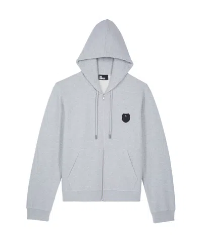 The Kooples Hooded Sweater In White