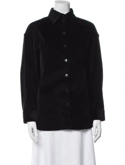 Pre-owned The Kooples Jacket In Black
