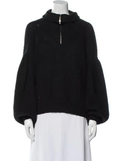 Pre-owned The Kooples Jacket In Black