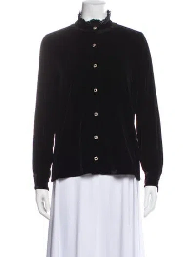 Pre-owned The Kooples Jacket In Black