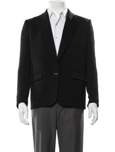 Pre-owned The Kooples Jacket In Black