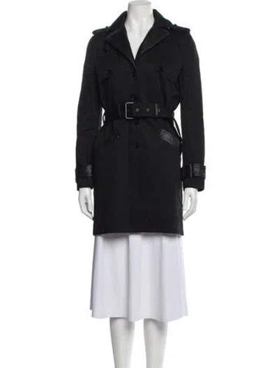 Pre-owned The Kooples Jacket In Black