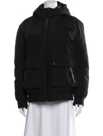 Pre-owned The Kooples Jacket In Black