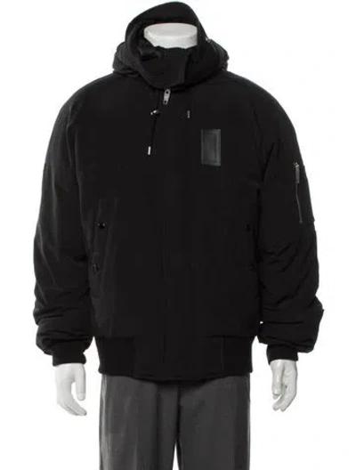 Pre-owned The Kooples Jacket In Black